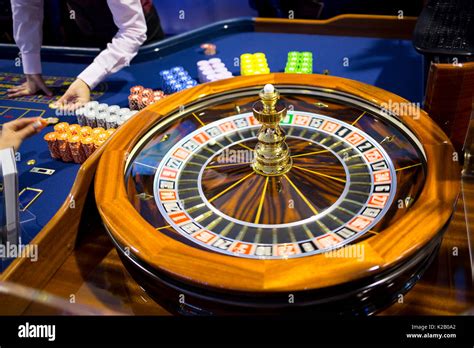 roulette machine casino.